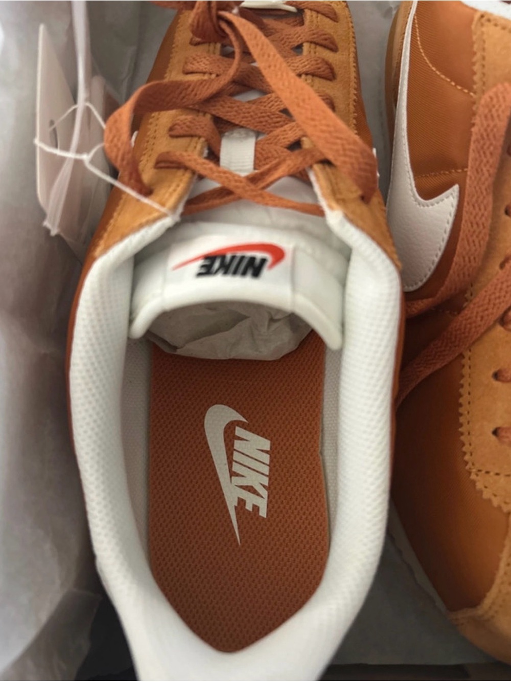 Nike Men’s Cortez TXT size 10.5 - Picture 6 of 7